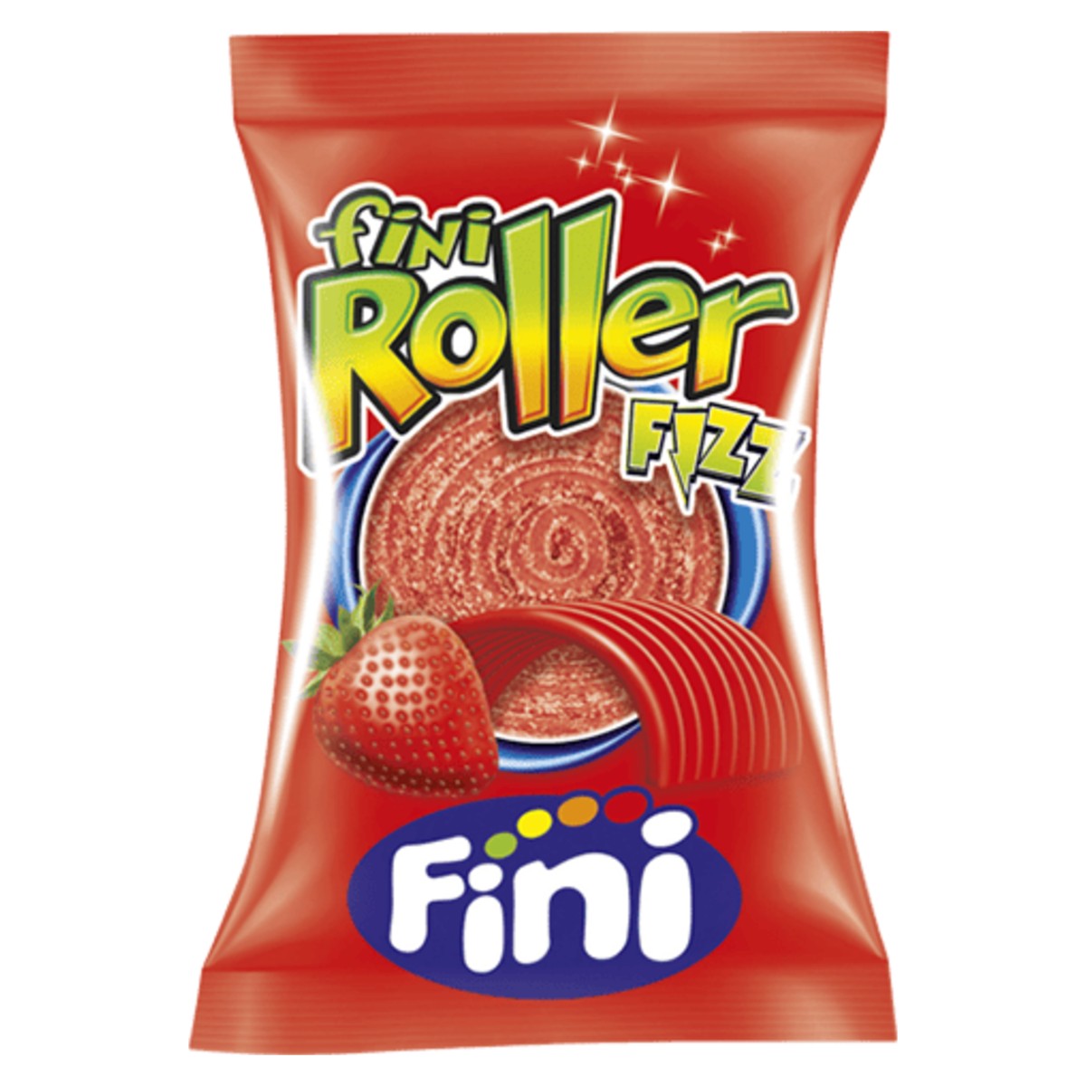 Fini Roller Strawberry 20g