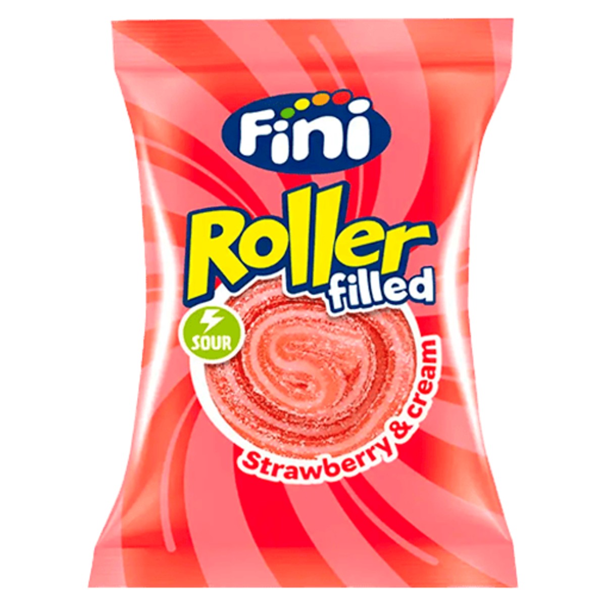Fini Roller Strawberry and Cream 20g