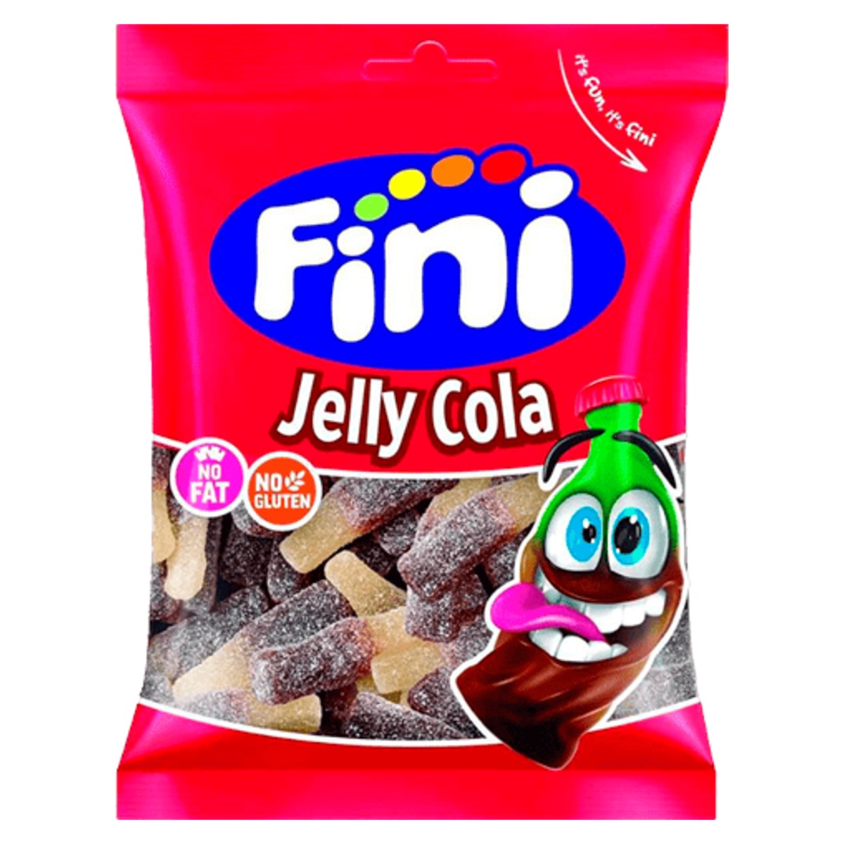 Fini Sour Cola Bottles 90g