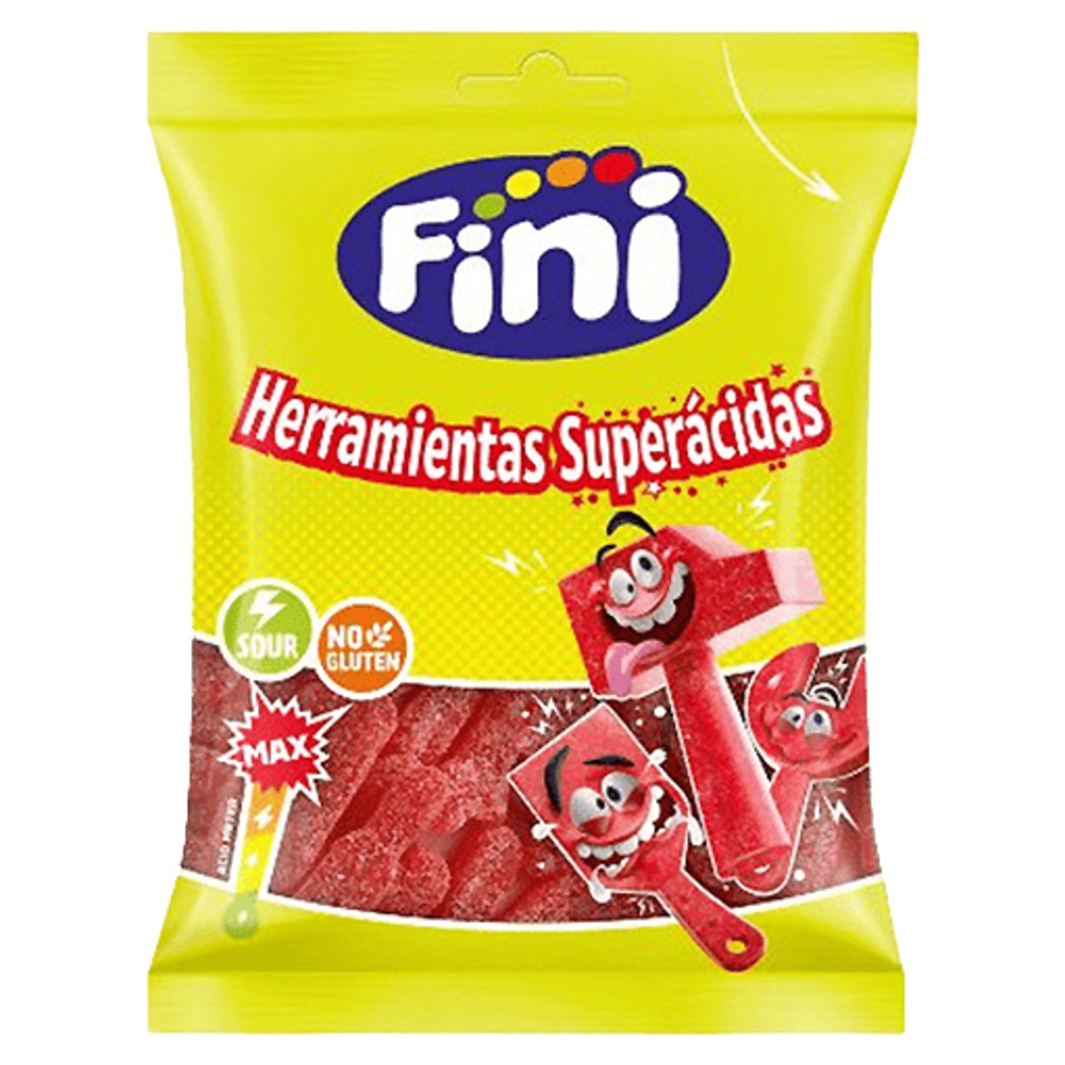 Fini Super Acid Tools 80g