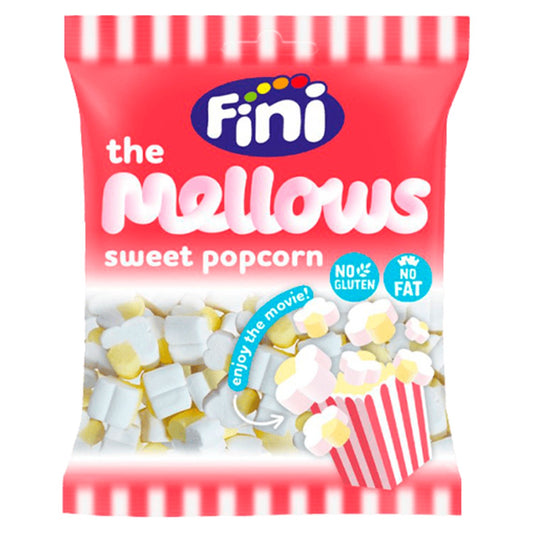 Fini The Mellows Sweet Popcorn Marshmallows 80g