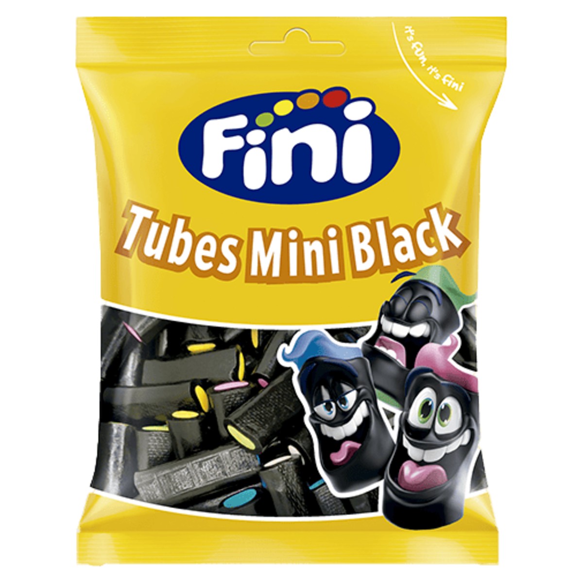 Fini Tubes Mini Black 90g