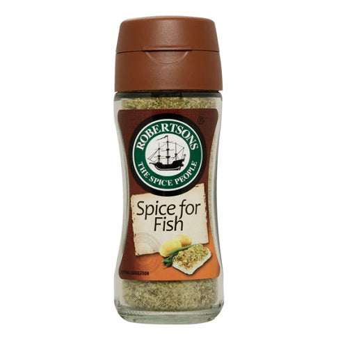 Robertsons Spice For Fish 100ml BB 22.04.24