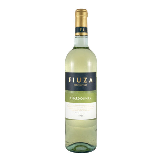 Fiuza Chardonnay White Wine Tejo 2025 750ml 12% ABV