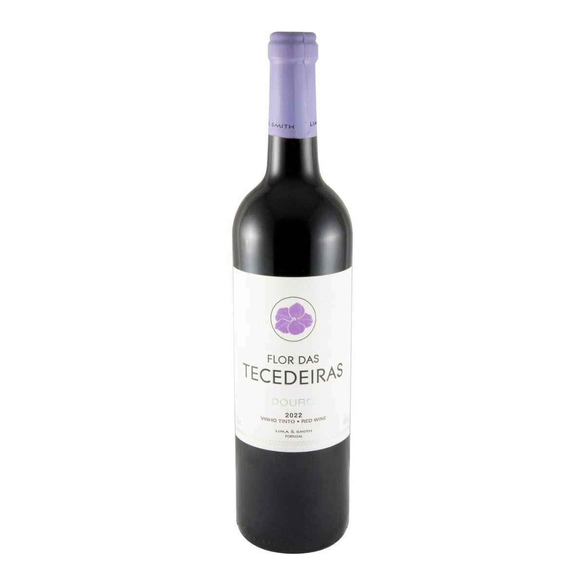 Flor das Tecedeiras Red Wine Douro 2022 750ml 14% ABV
