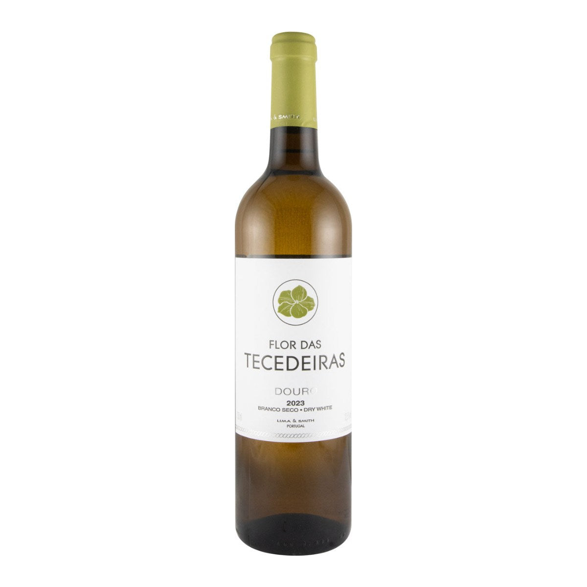 Flor das Tecedeiras White Wine Douro 2023 750ml 12.5% ABV