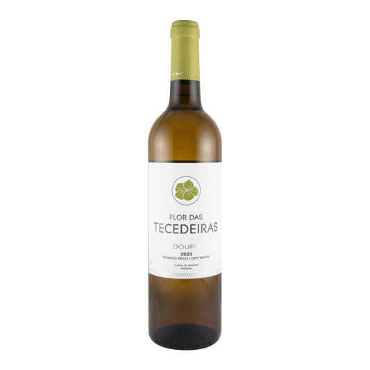 Flor das Tecedeiras White Wine Douro 2023 750ml 12.5% ABV