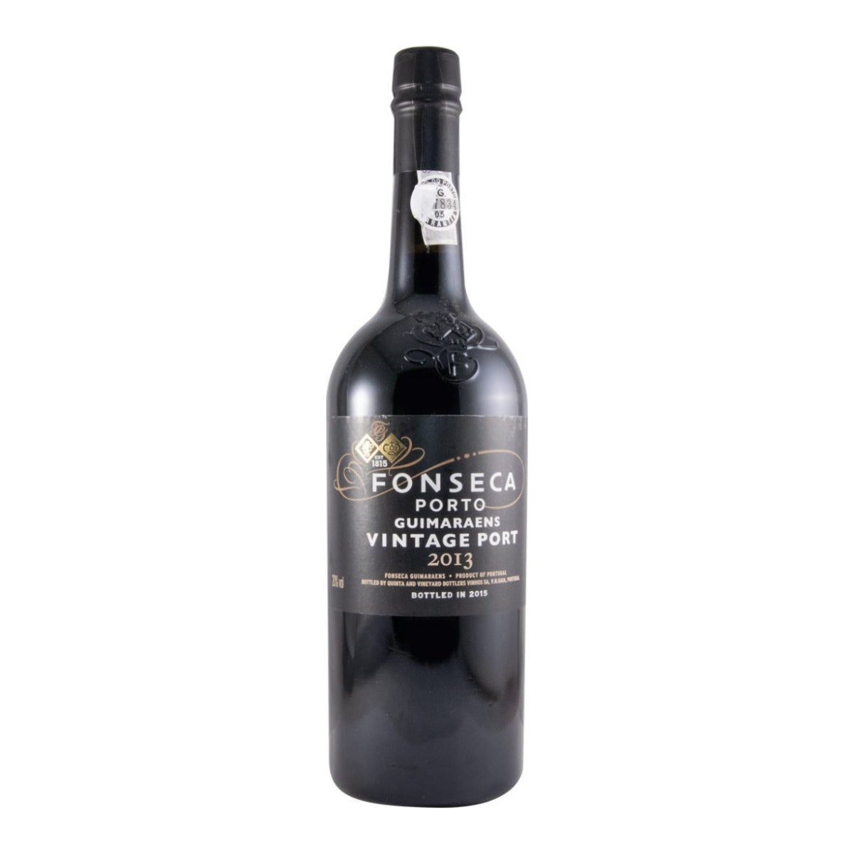 Fonseca Guimaraens Vintage Porto Wine 2013 750ml 20% ABV