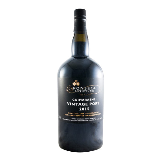 Fonseca Guimaraens Vintage Porto Wine 2015 1.5L 20% ABV