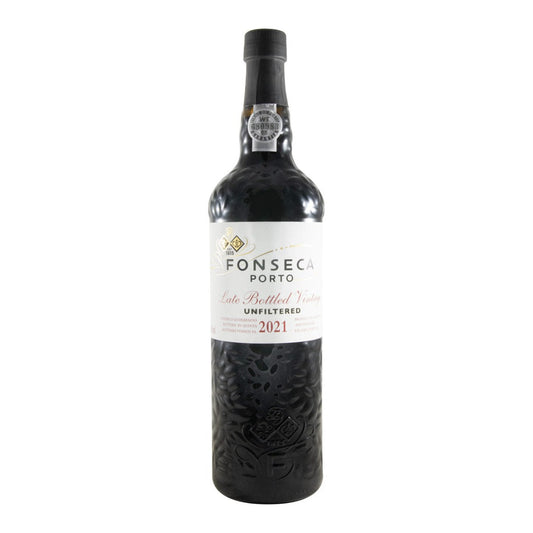 Fonseca LBV Porto Wine 2021 750ml 20% ABV