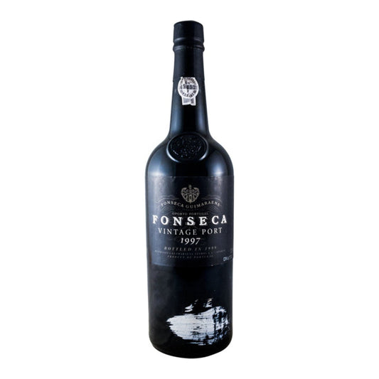 Fonseca Vintage Porto Wine 1997 750ml 20.5% ABV