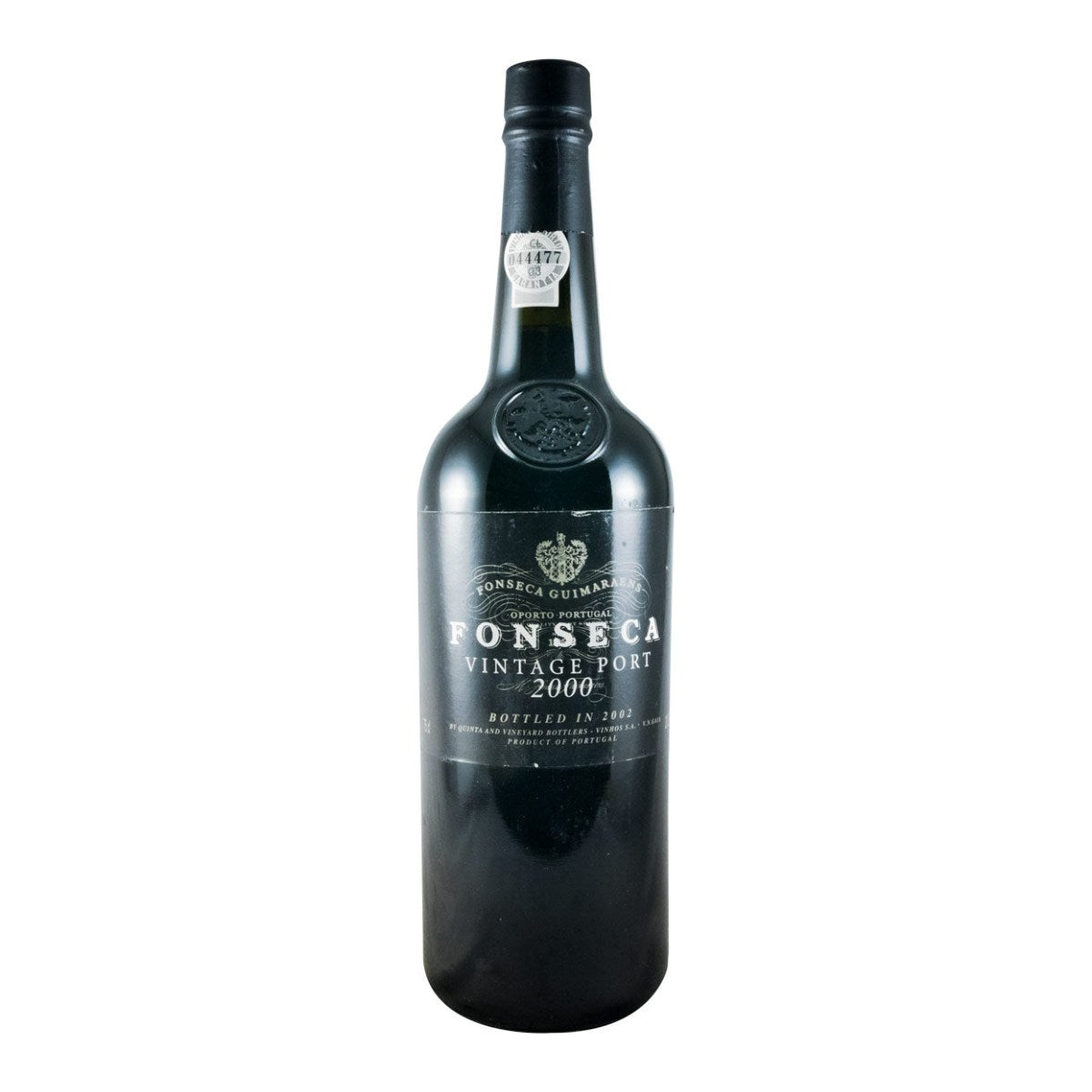 Fonseca Vintage Porto Wine 2000 750ml 20% ABV