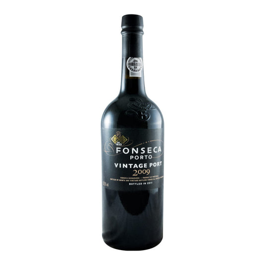 Fonseca Vintage Porto Wine 2009 750ml 20.5% ABV