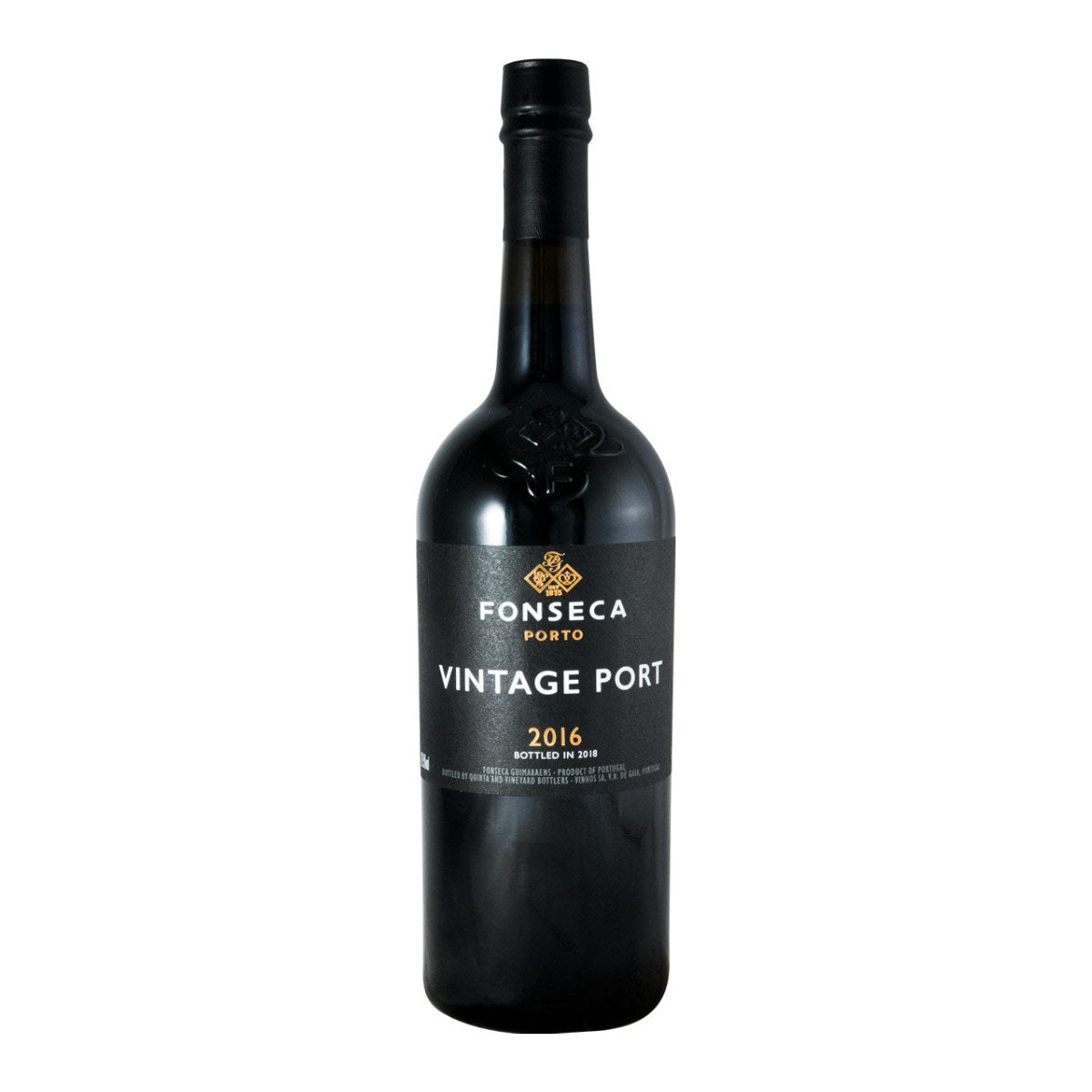 Fonseca Vintage Porto Wine 2016 750ml 20.5% ABV