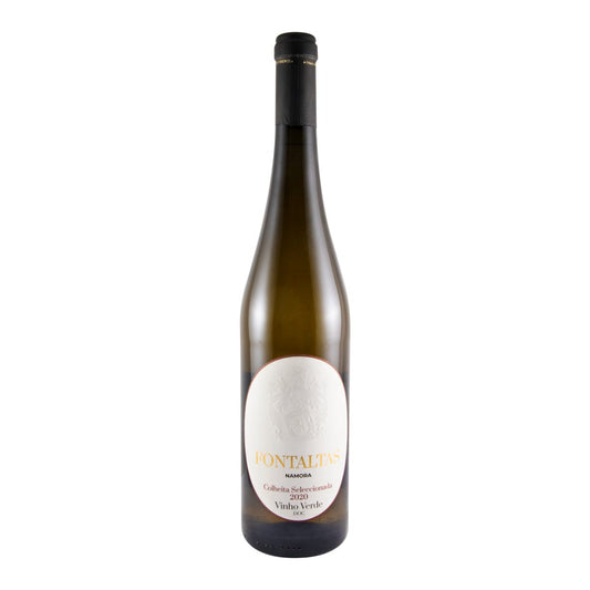 Fontaltas Selected Harvest White Wine Vinho Verde 2020 750ml 12.5% ABV
