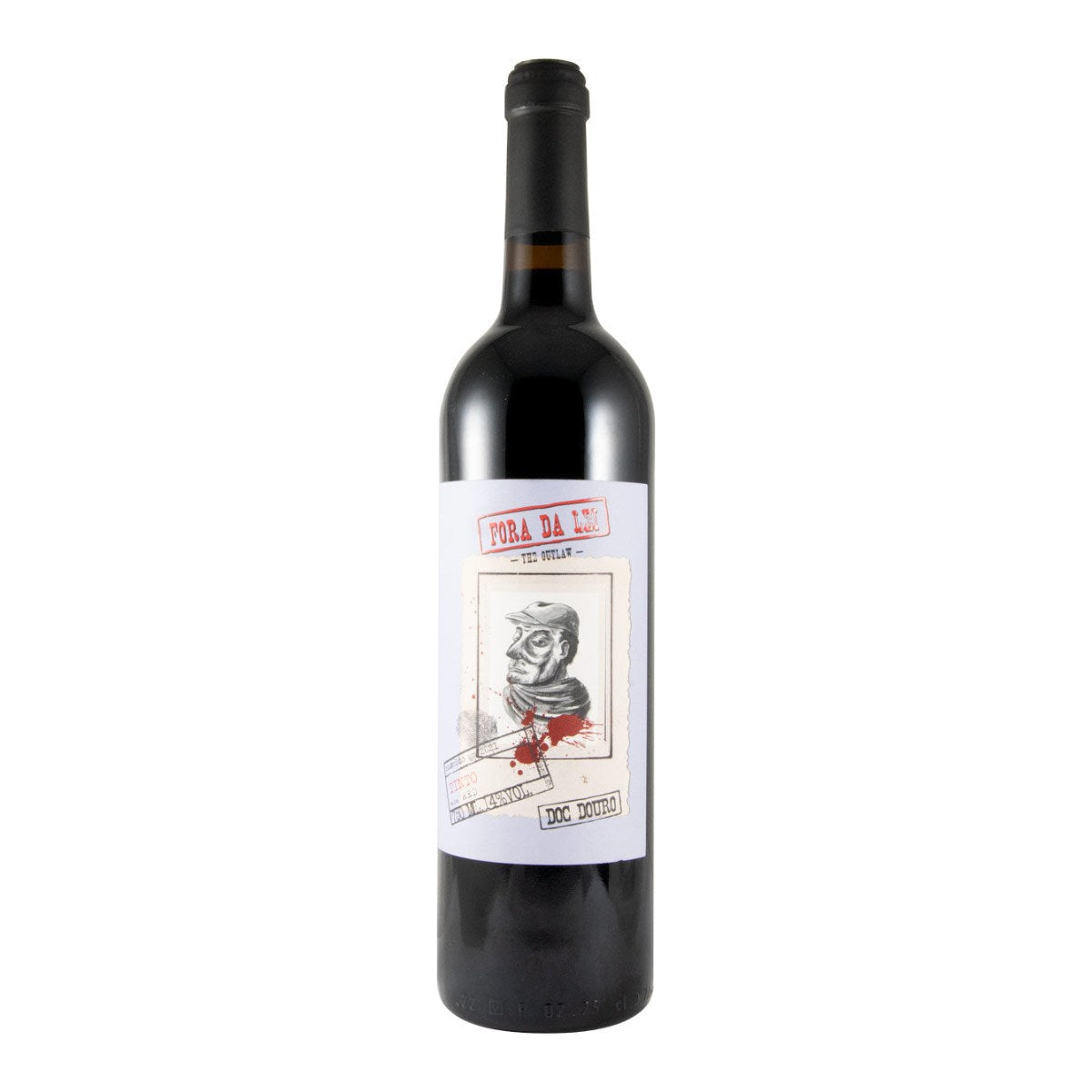 Fora da Lei Red Wine Douro 2021 750ml 14% ABV