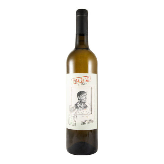 Fora da Lei White Wine Douro 2023 750ml 13.5% ABV