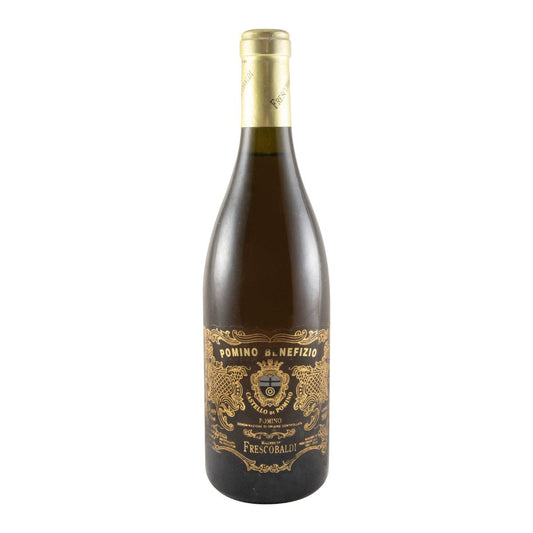 Frescobaldi Benefizio Castello di Pomino White Wine Tuscany 1997 750ml 13% ABV