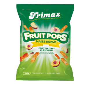 Fruit Chutney Pops 100g Frimax