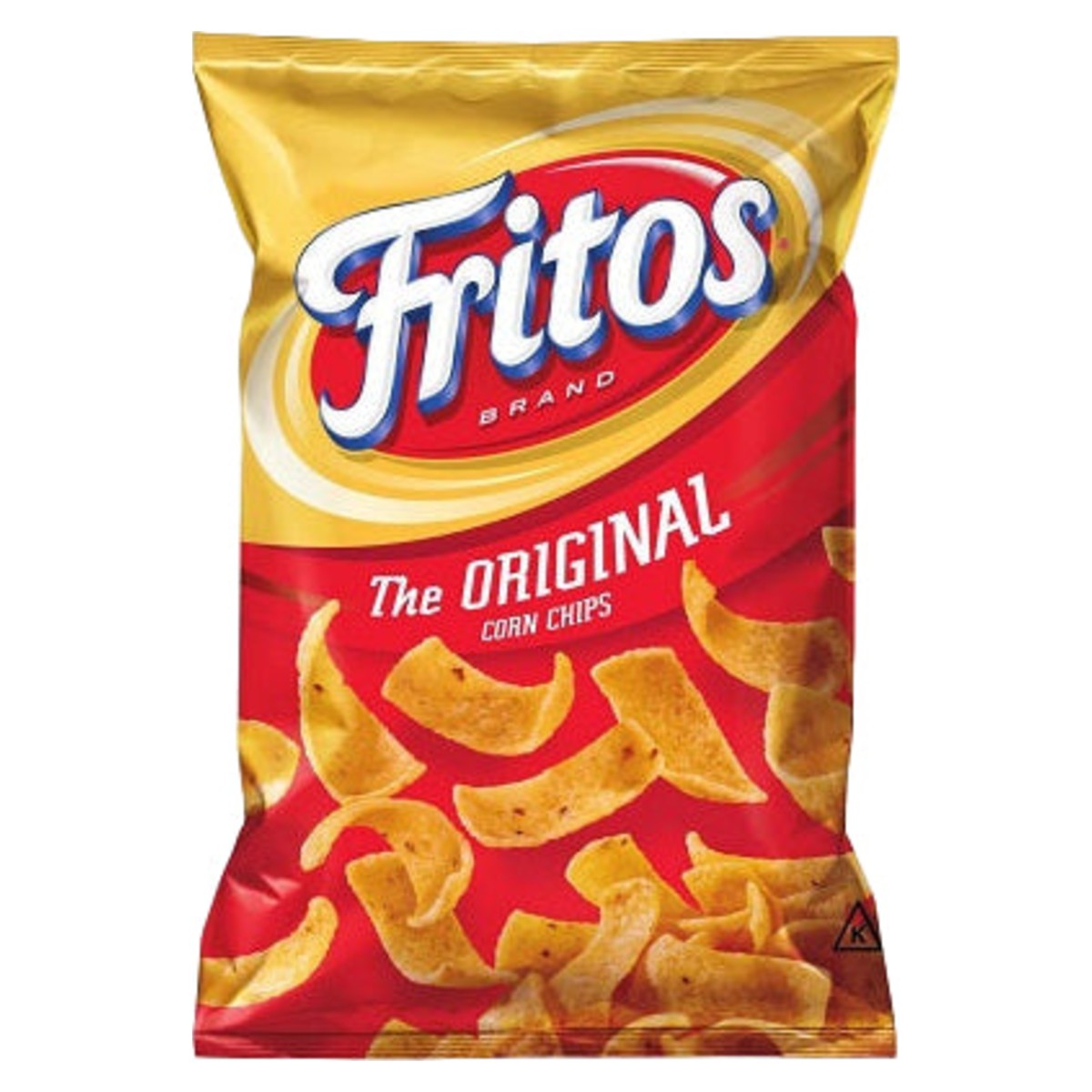 Fritos Original Corn Chips 130g