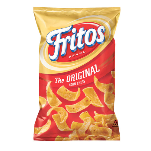 Fritos Fried Corn Snacks Strips 50 g