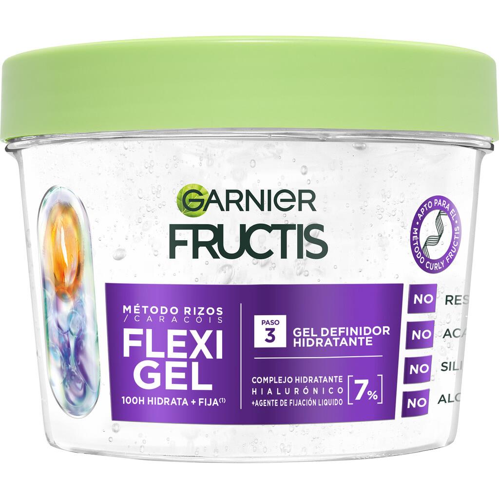 Fructis Curl Method Flexi Gel 370ml
