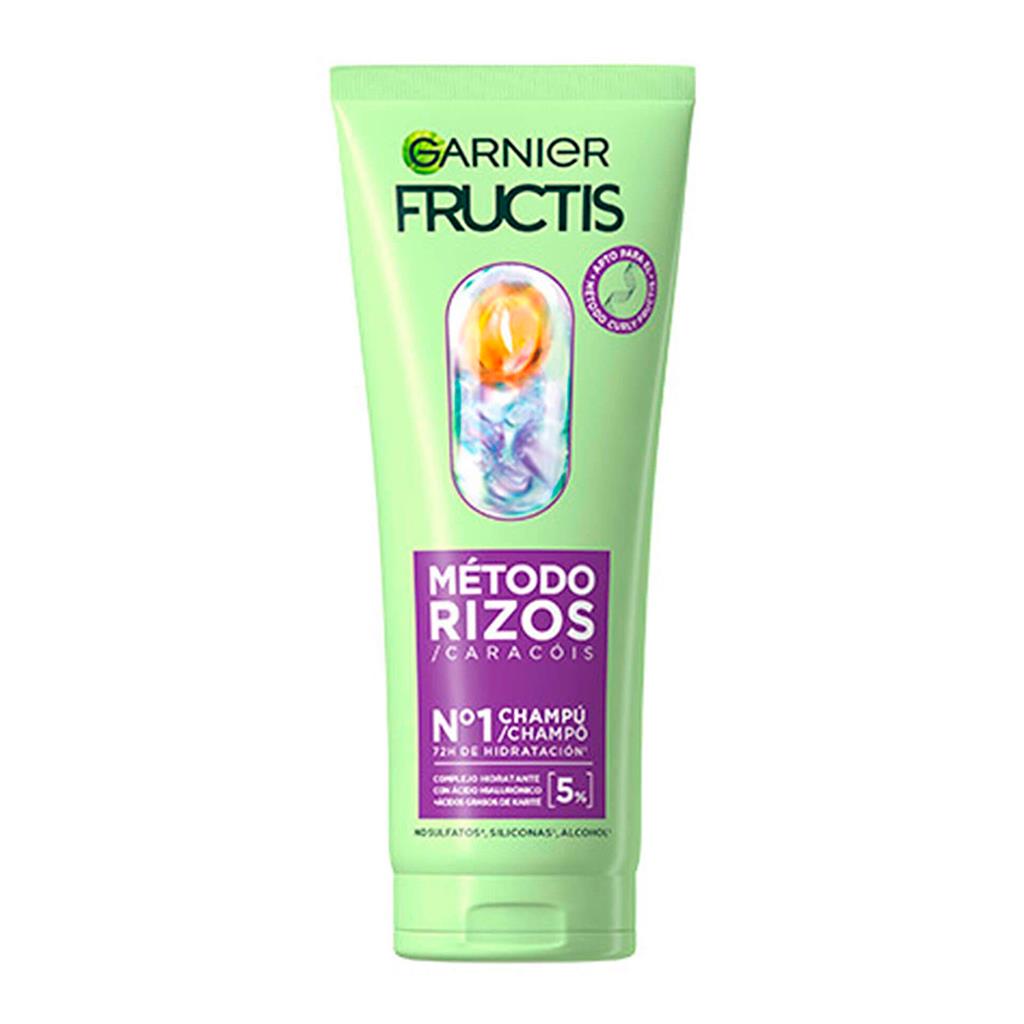 Fructis Curl Method Shampoo 200ml
