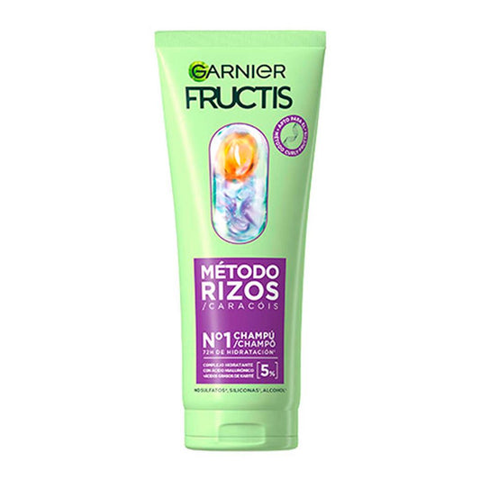 Fructis Curl Method Shampoo 200ml