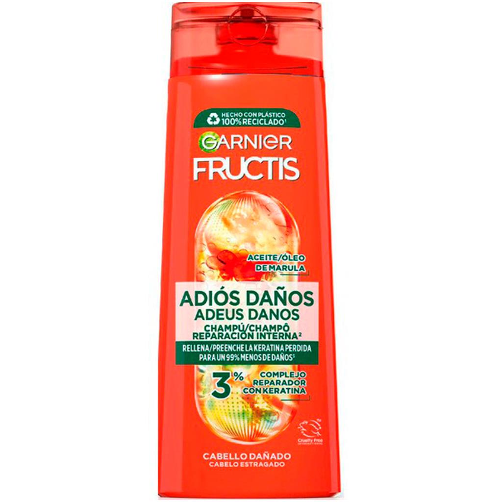 Fructis Goodbye Damage Shampoo 400ml