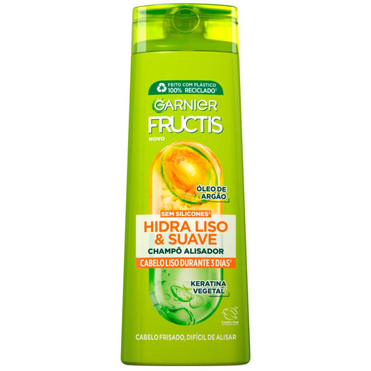 Fructis Hydra Smooth Shampoo 400ml