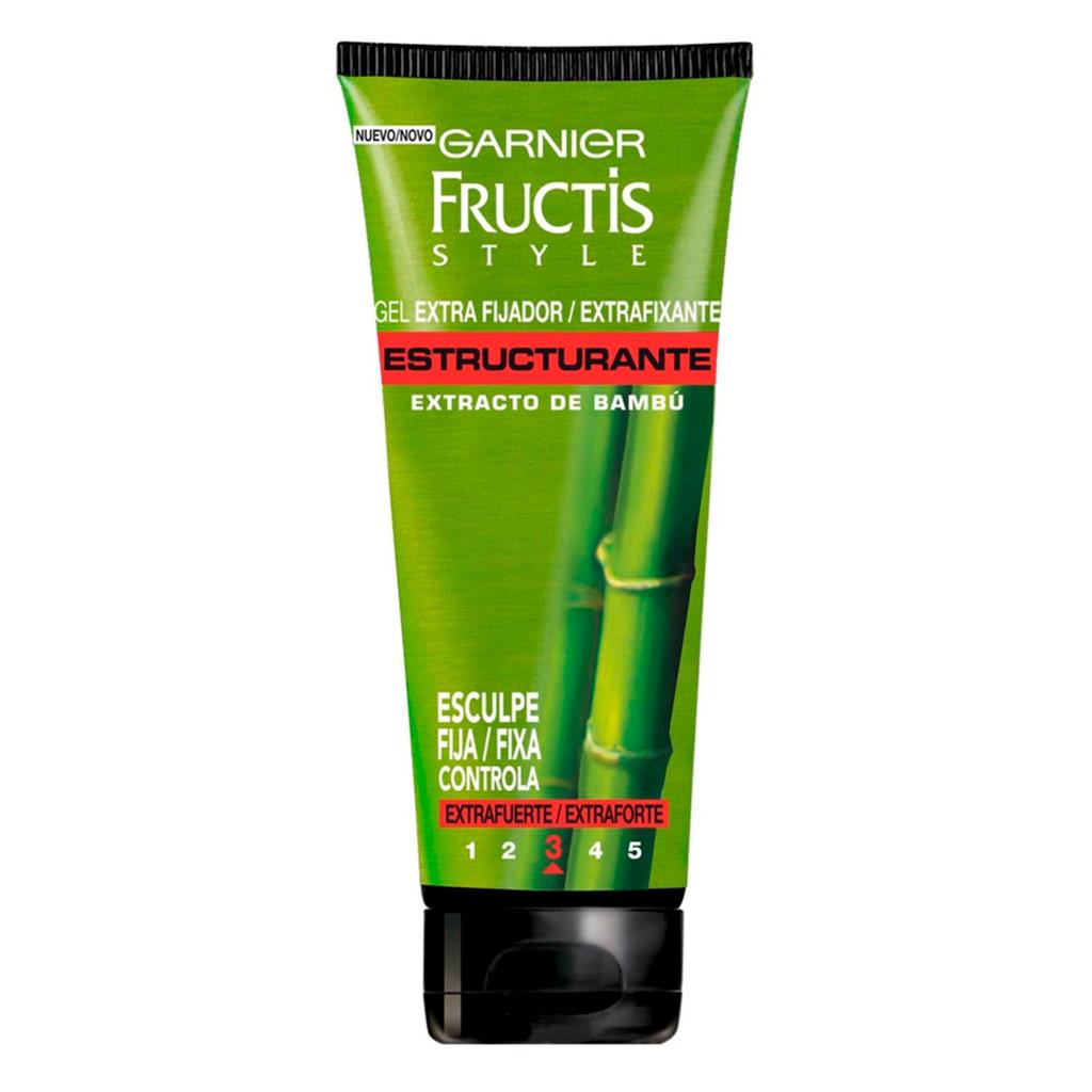 Fructis Style Extra Strong Hair Gel 200ml
