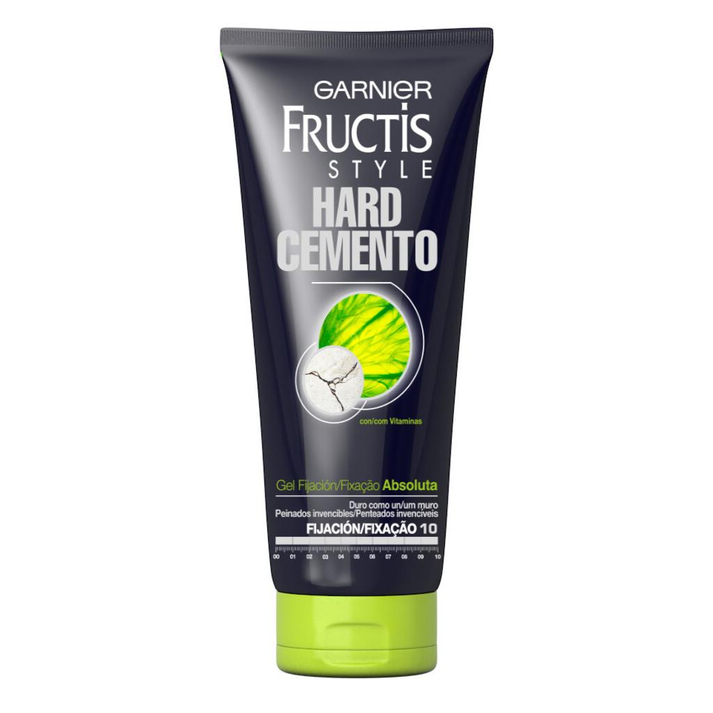 Fructis Style Hard Cement Hair Gel 200ml