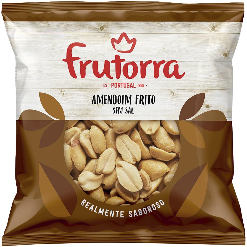 Frutorra Fried Peanuts without Salt 150g