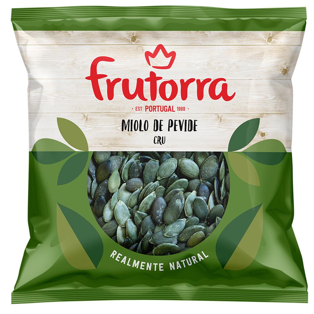 Frutorra Raw Pumpkin Seed Kernels 150g