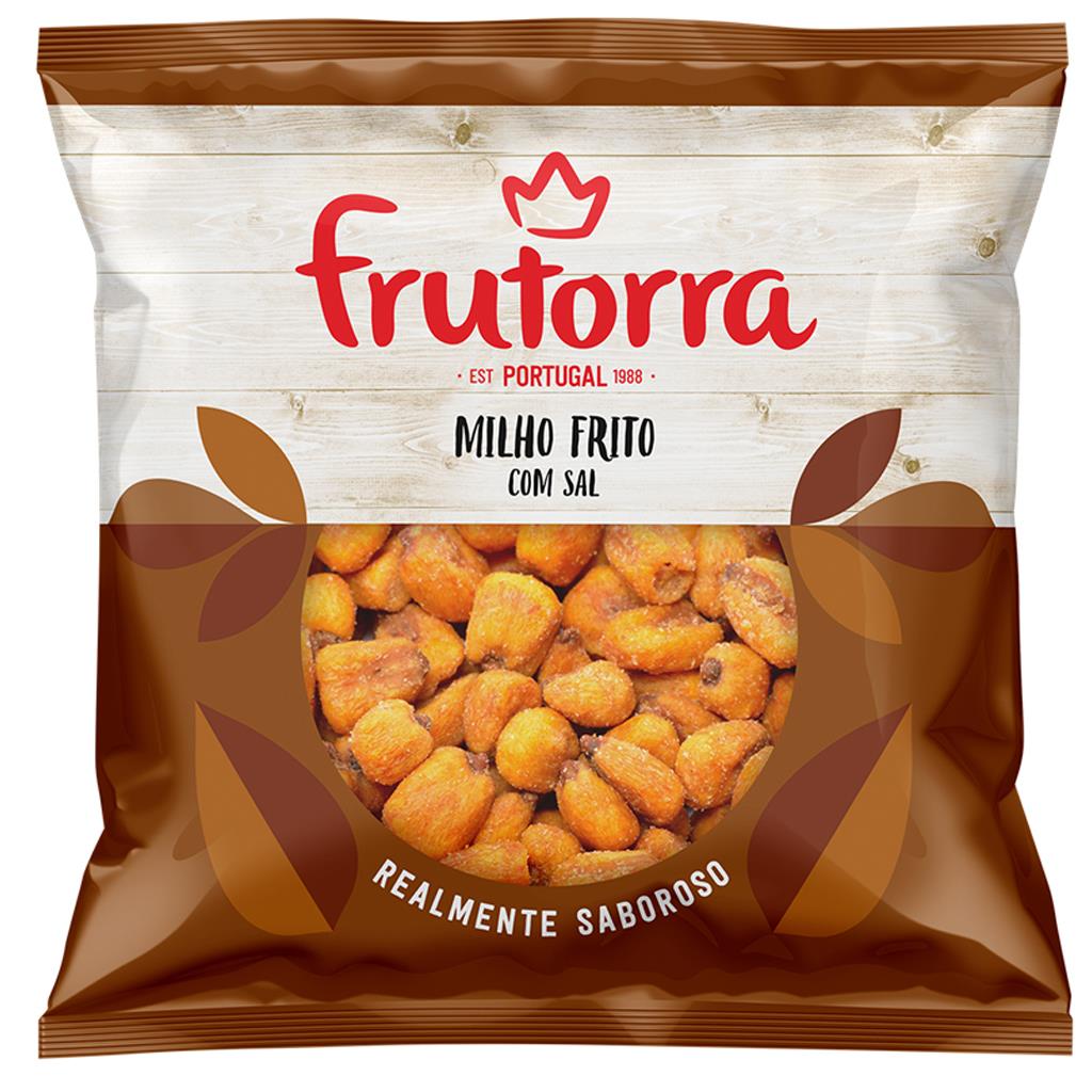 Frutorra Salted Fried Corn 150g
