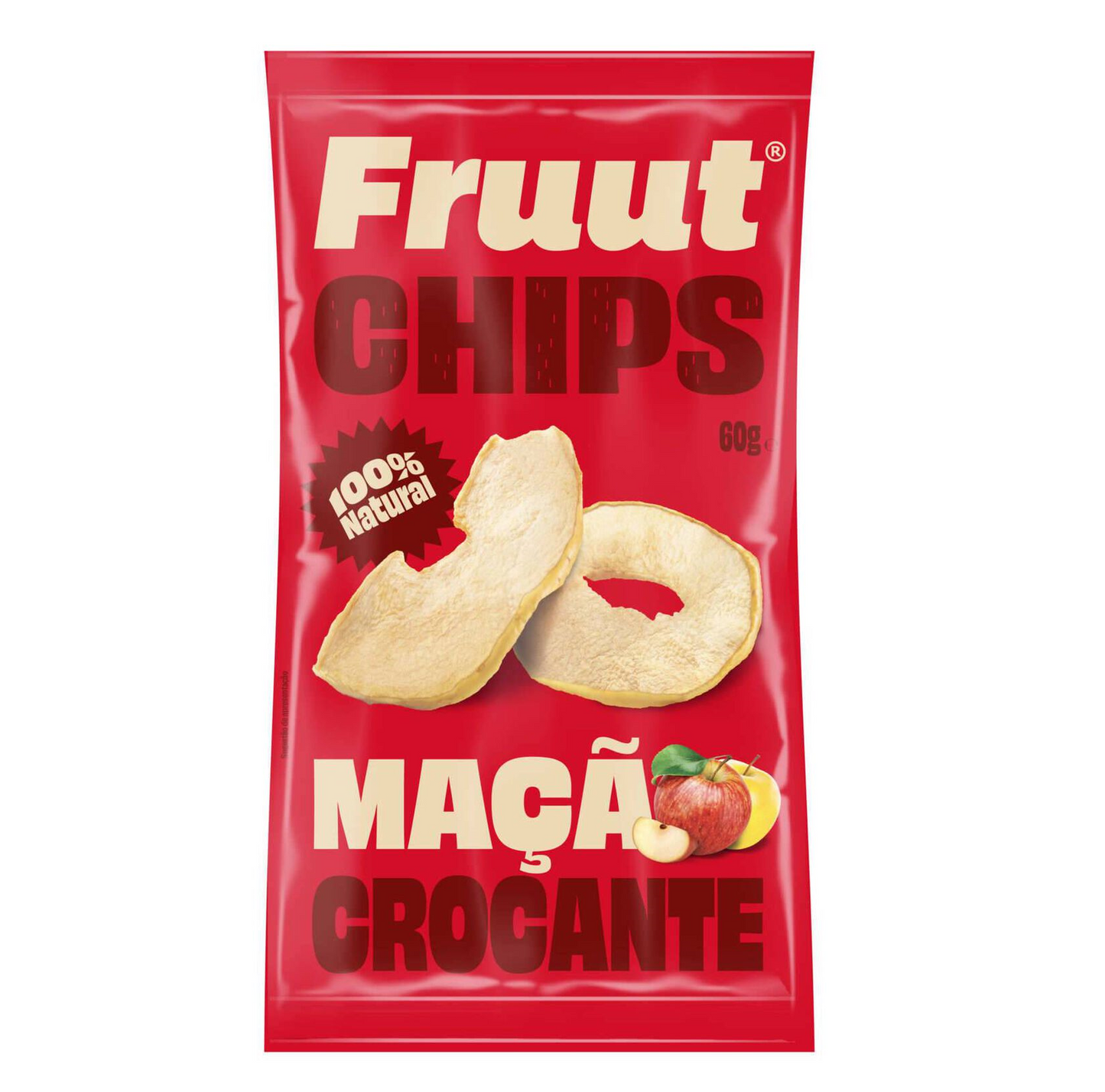 fruut dried red apple 60 g crispy apple slices dried fruit fruit snacks dried fruit and fruit snacks collection