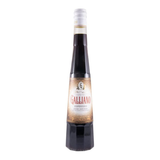 Galliano Espresso Coffee Liqueur 500ml 30% ABV