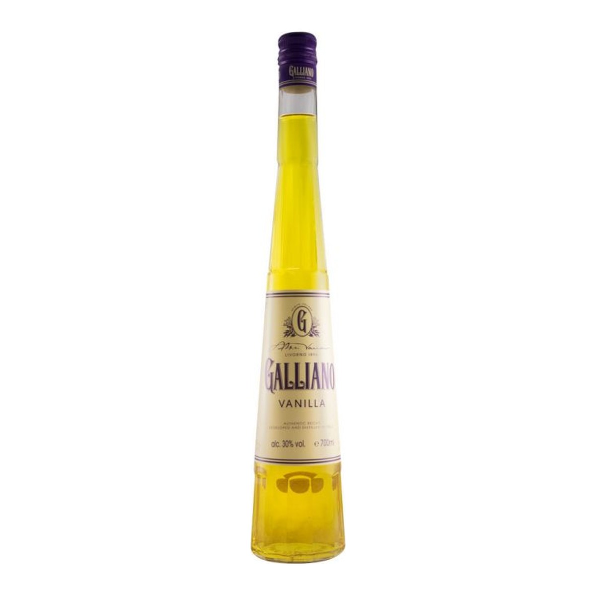 Galliano Vanilla Liqueur 700ml 30% ABV