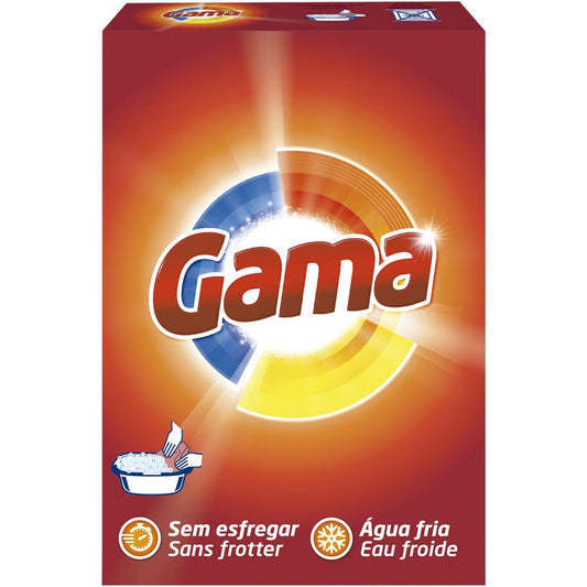 Gama Regular Hand Wash Laundry Powder 510g