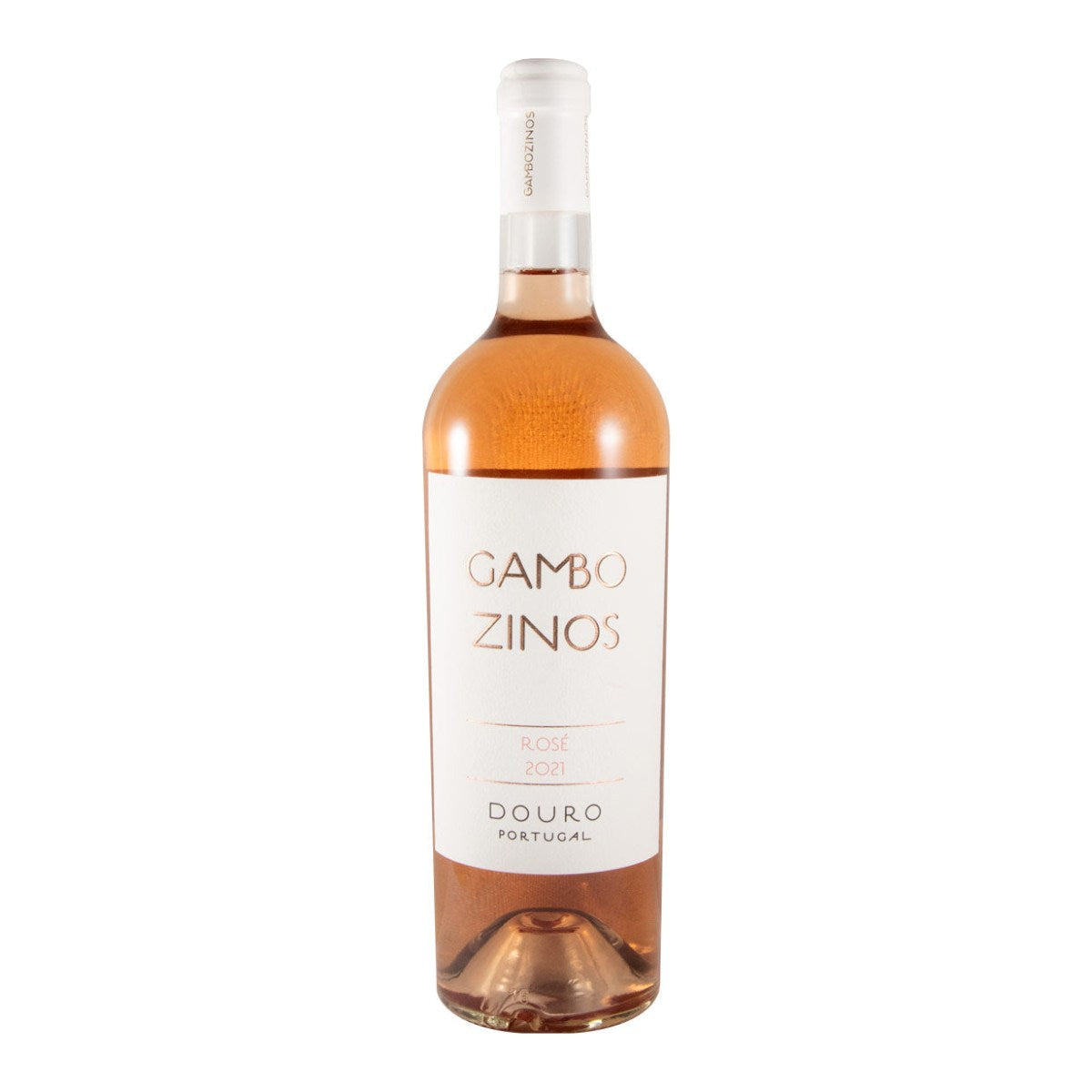 Gambozinos Rosé Wine Douro 2021 750ml 12.5% ABV