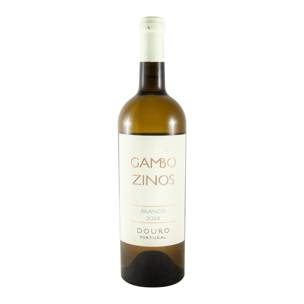 Gambozinos White Wine Douro 2024 750ml 12.5% ABV