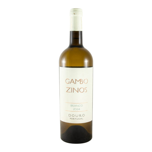 Gambozinos White Wine Douro 2024 750ml 12.5% ABV