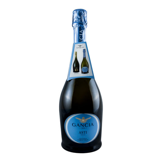 Gancia Asti Sweet Sparkling White Wine Piedmont 750ml 7.5% ABV
