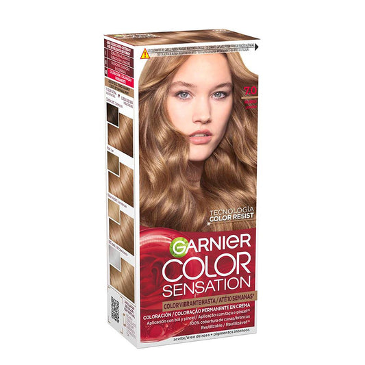 Garnier Permanent Hair Colour 7.0 Blonde