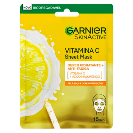 Garnier Skin Active Vitamin C Sheet Mask