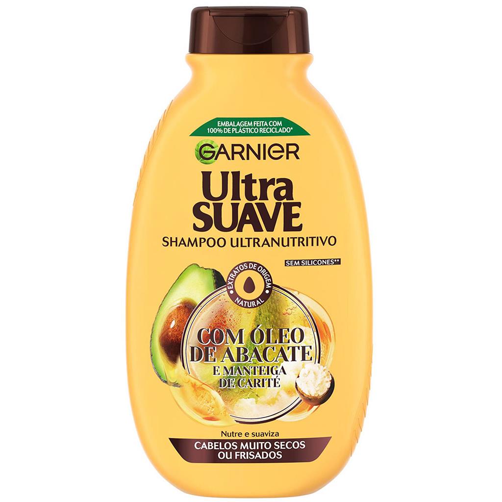 Garnier Ultra Suave Avocado and Shea Shampoo 250ml