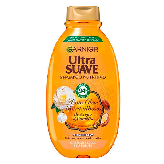 Garnier Ultra Suave Marvellous Oils Shampoo 400ml
