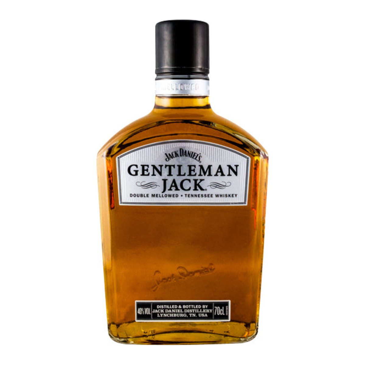 Gentleman Jack Tennessee Whiskey 700ml 40% ABV