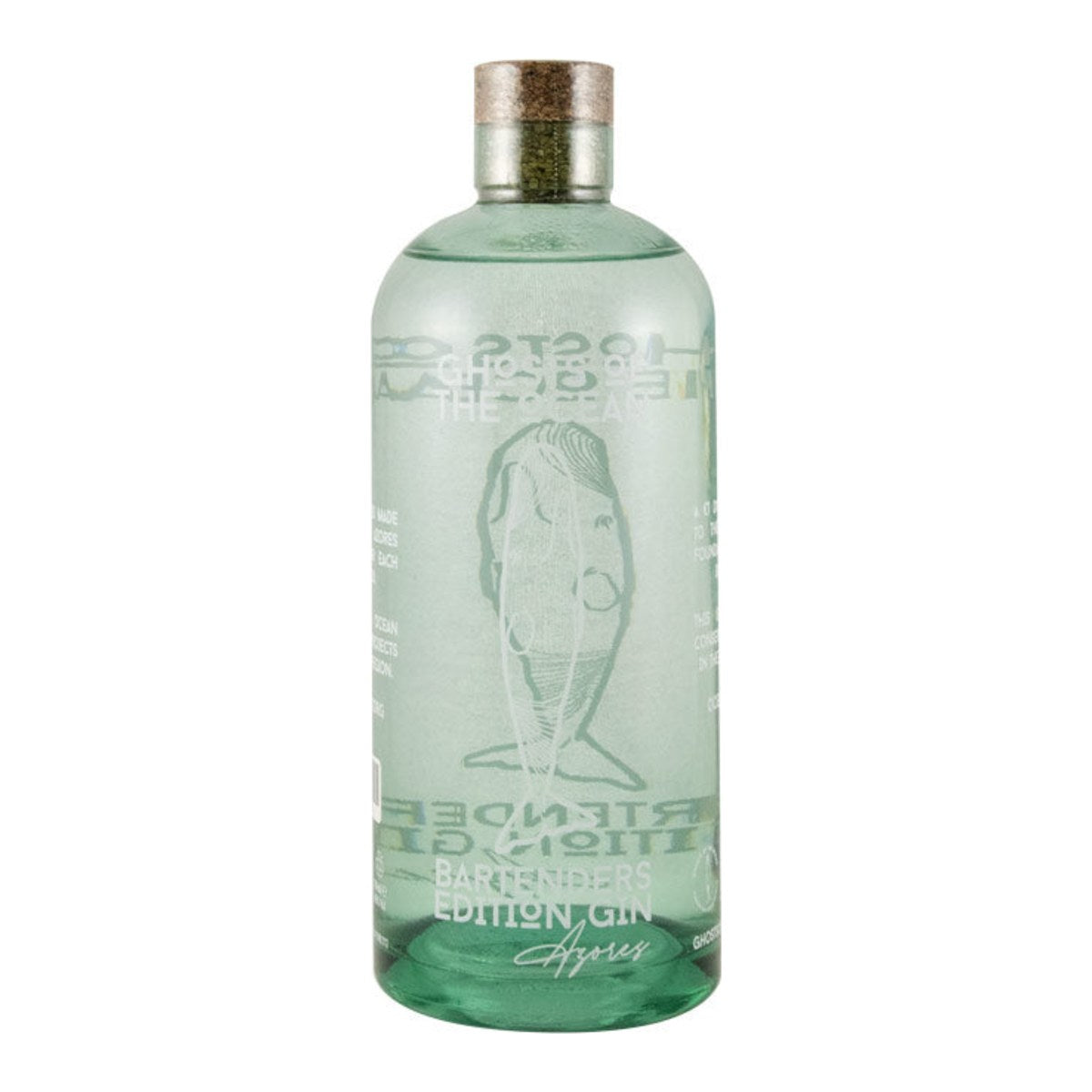 Ghosts of The Ocean Bartenders Edition Gin 700ml 40% ABV