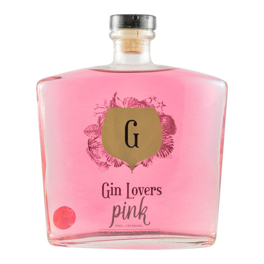 Gin Lovers Pink Gin 700ml